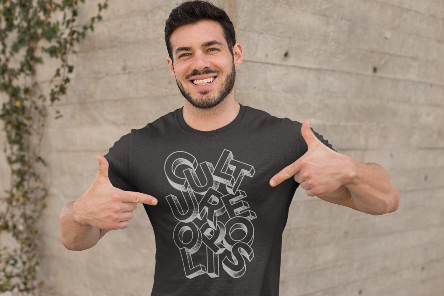 Men's T-Shirts - Cultureopolis