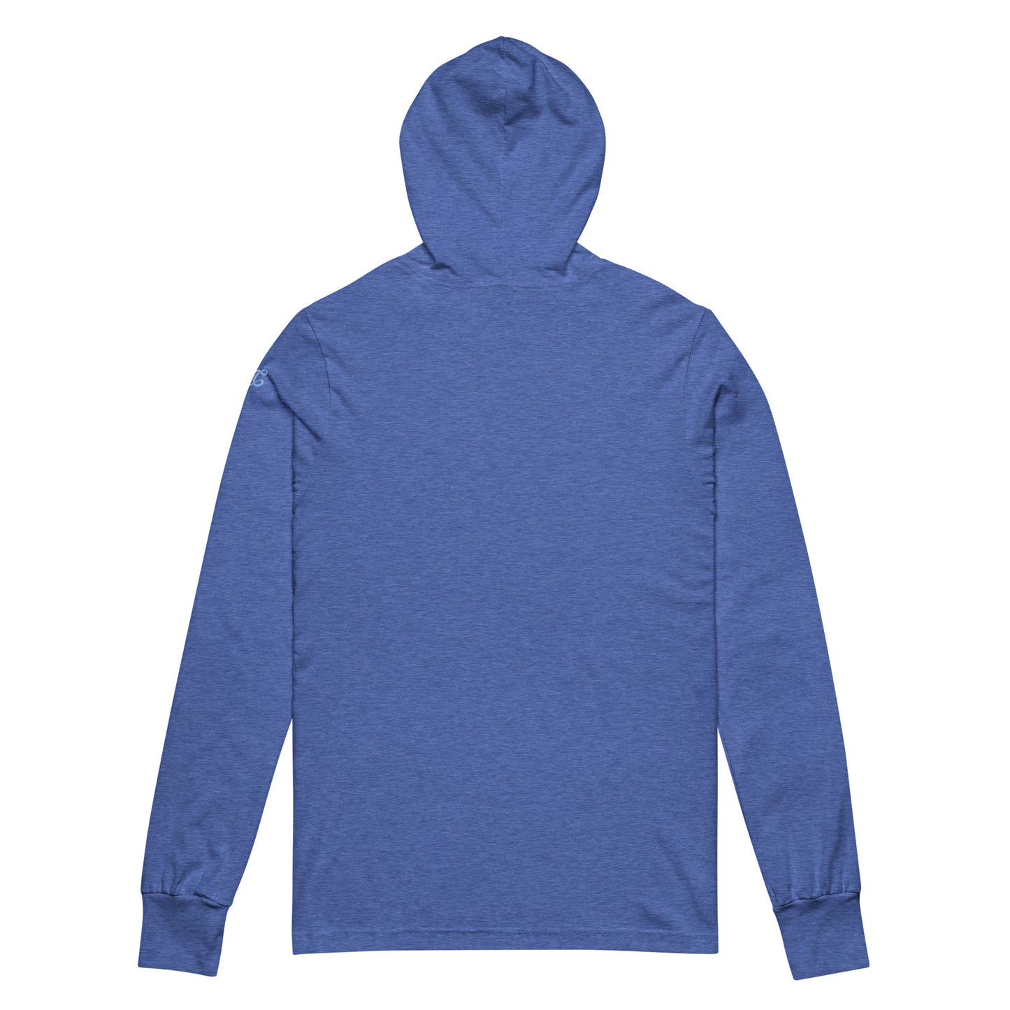 Long Sleeve Hooded T-Shirt -  - Cultureopolis