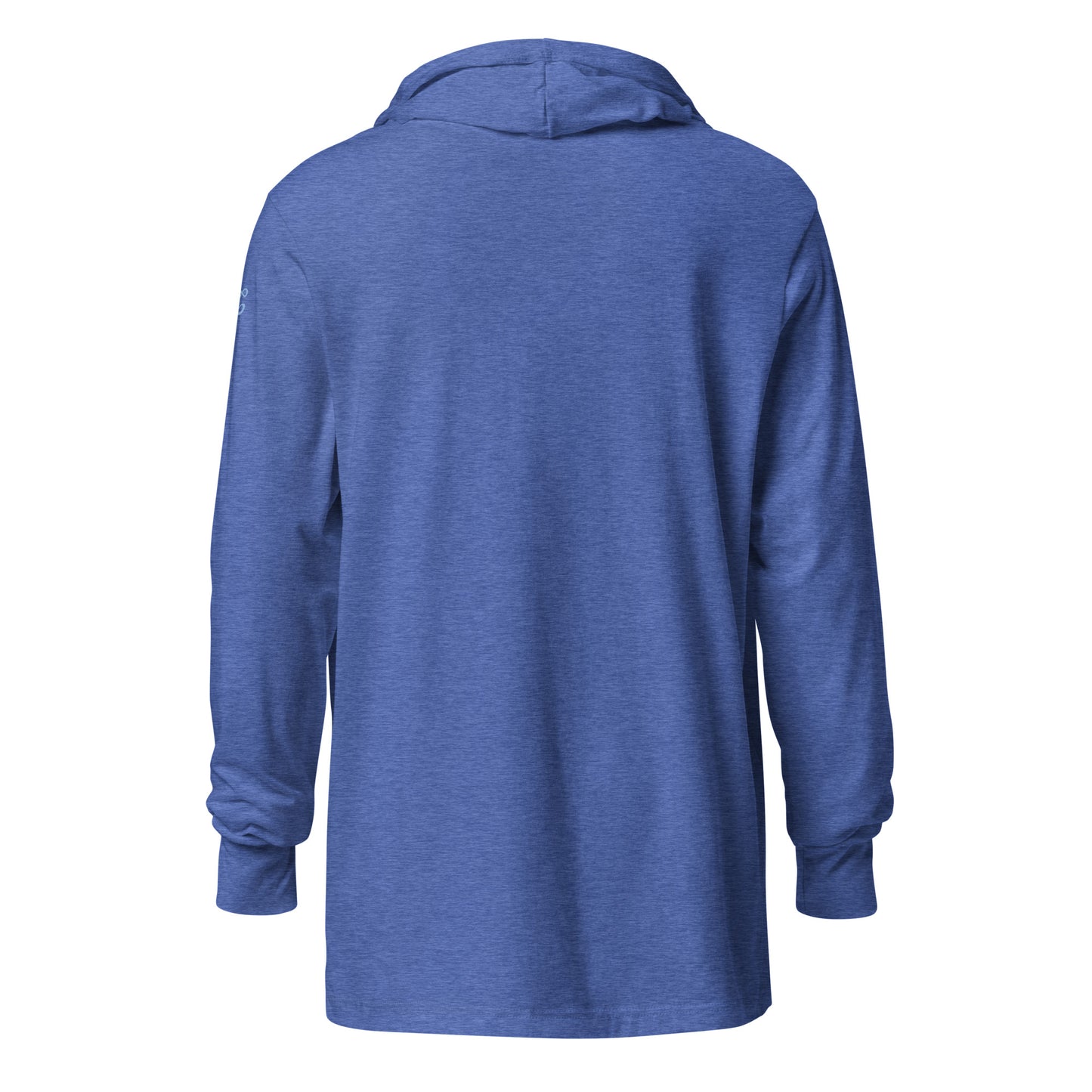 Long Sleeve Hooded T-Shirt -  - Cultureopolis