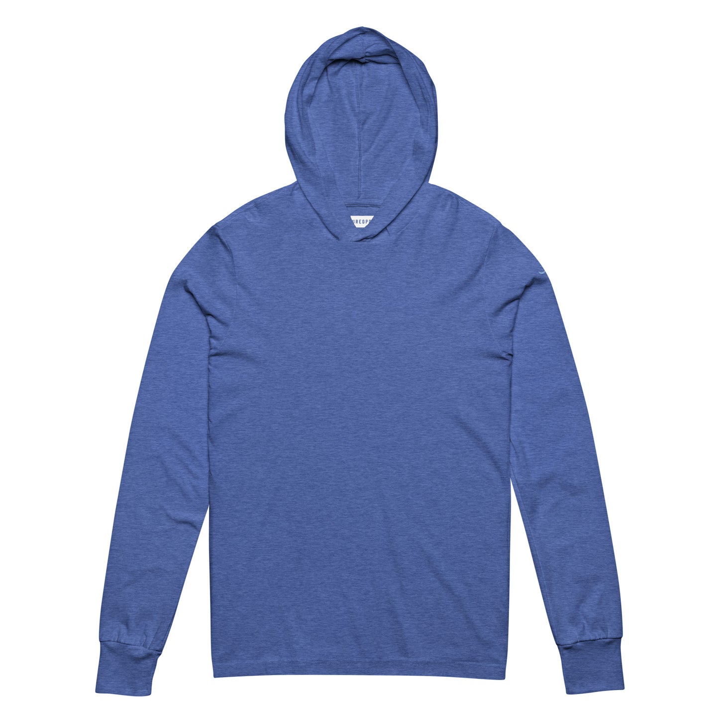 Long Sleeve Hooded T-Shirt -  - Cultureopolis