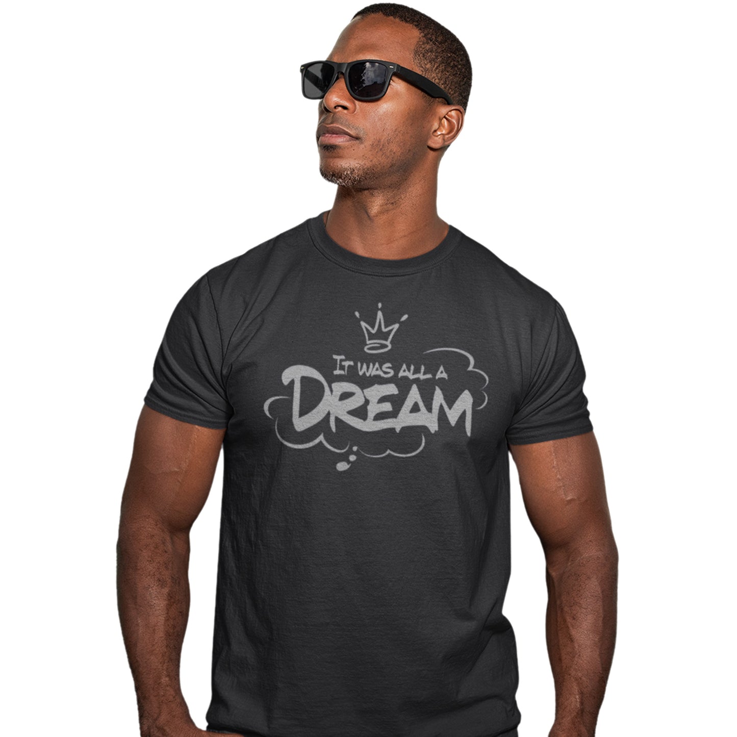 Trinity T-Shirt – It Was All a Dream - T-Shirt - Cultureopolis