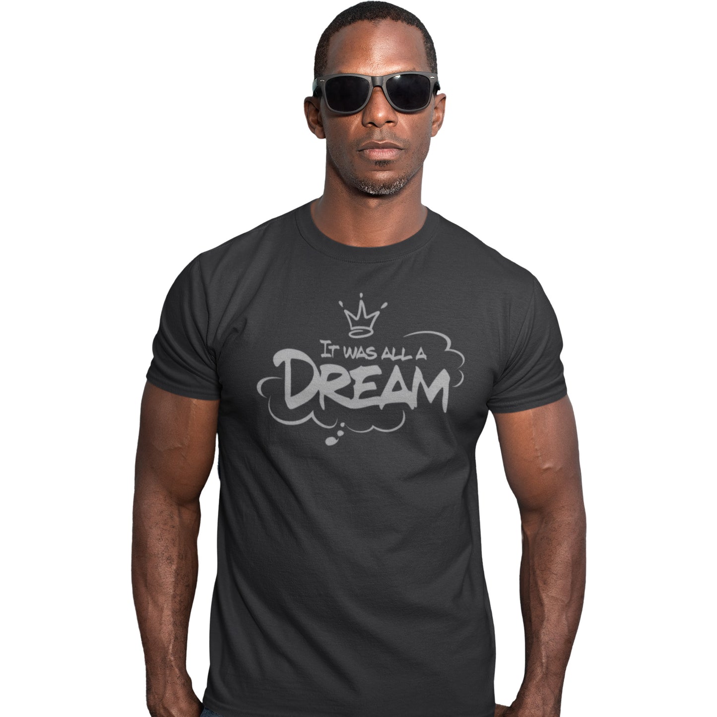 Trinity T-Shirt – It Was All a Dream - T-Shirt - Cultureopolis