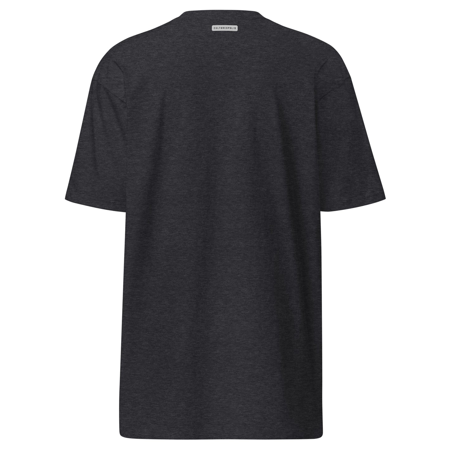 Premium Heavyweight T-Shirt – Calm - T-Shirt - Cultureopolis