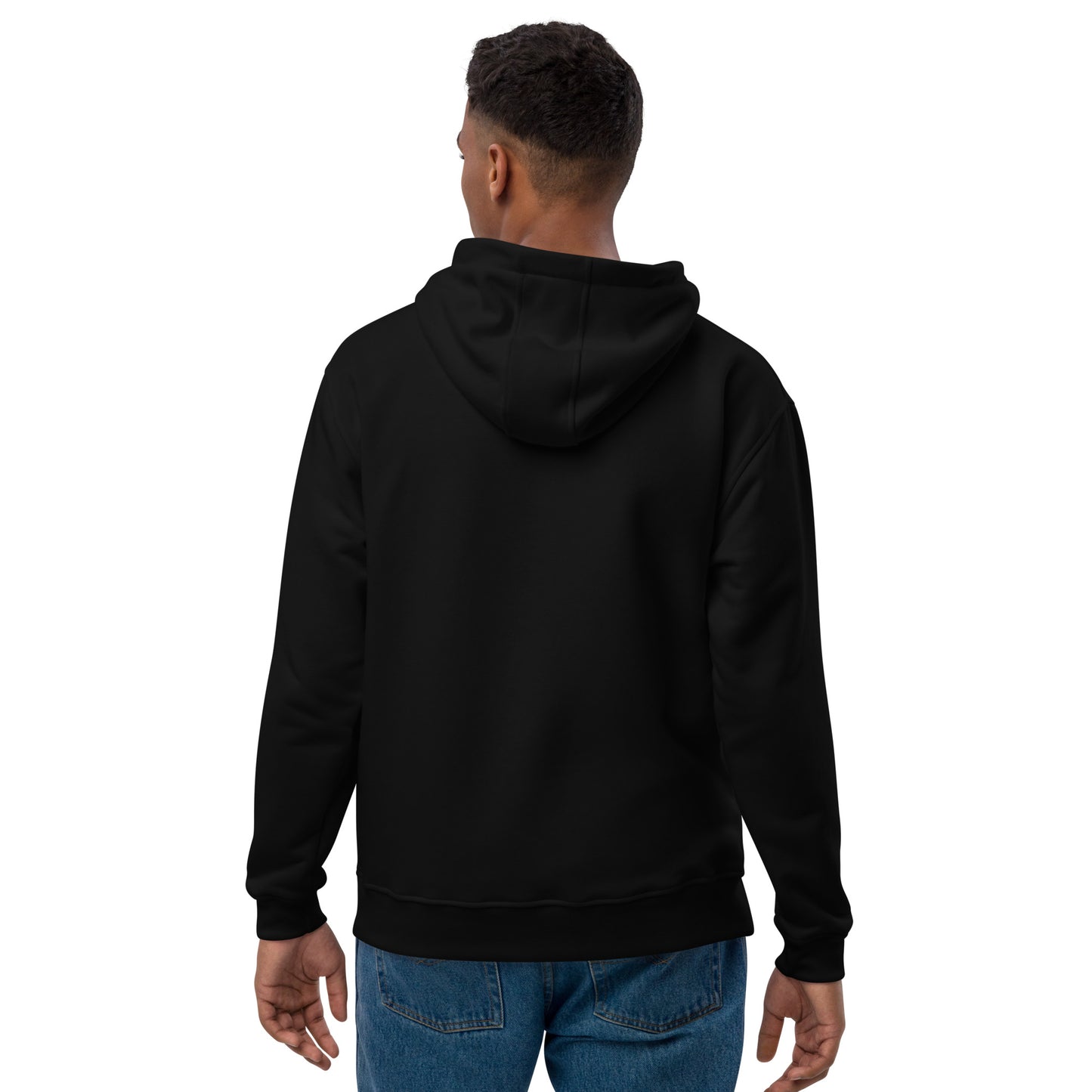 Ecoluxe Hoodie – Signature Series Embroidered - Hoodie - Cultureopolis