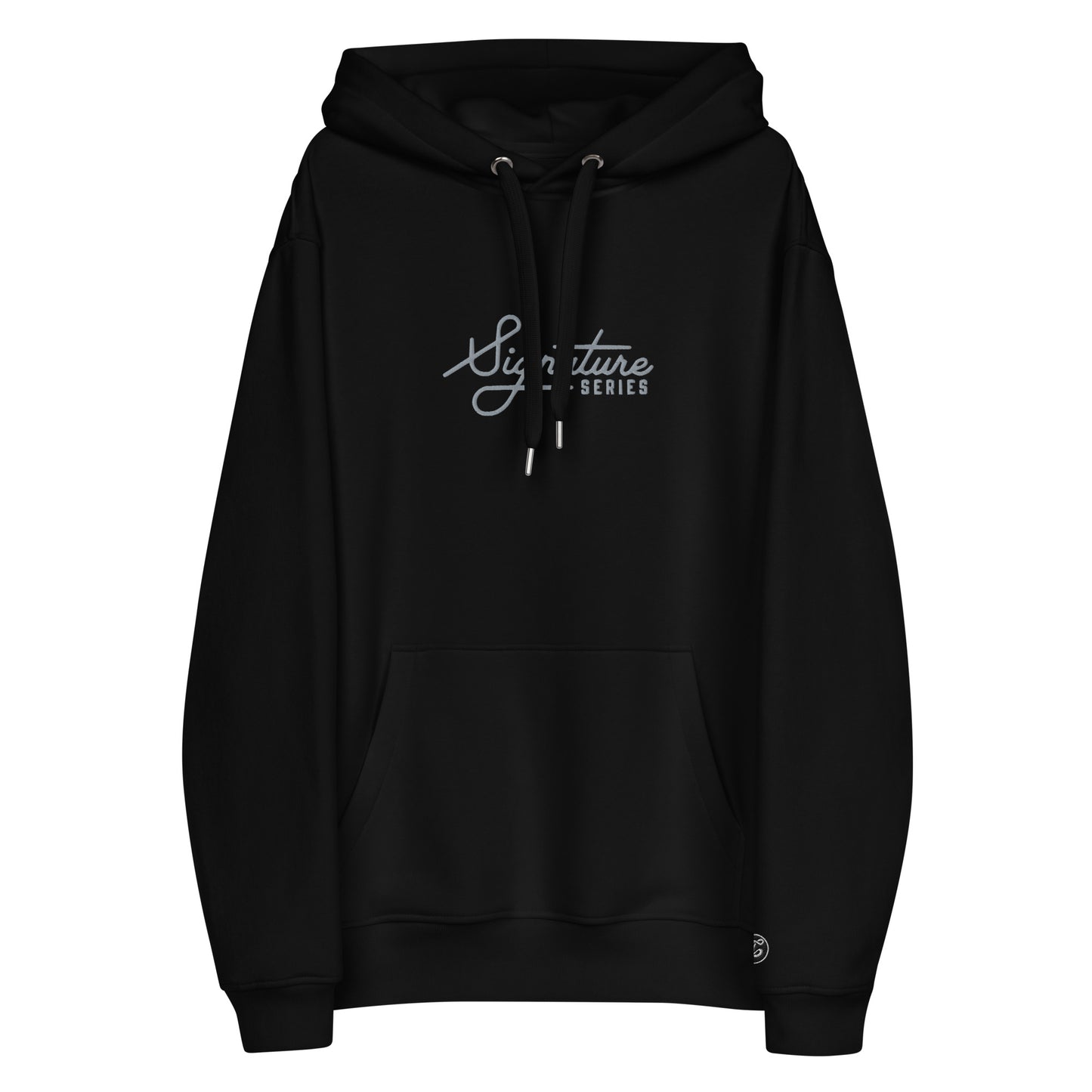 Ecoluxe Hoodie – Signature Series Embroidered - Hoodie - Cultureopolis