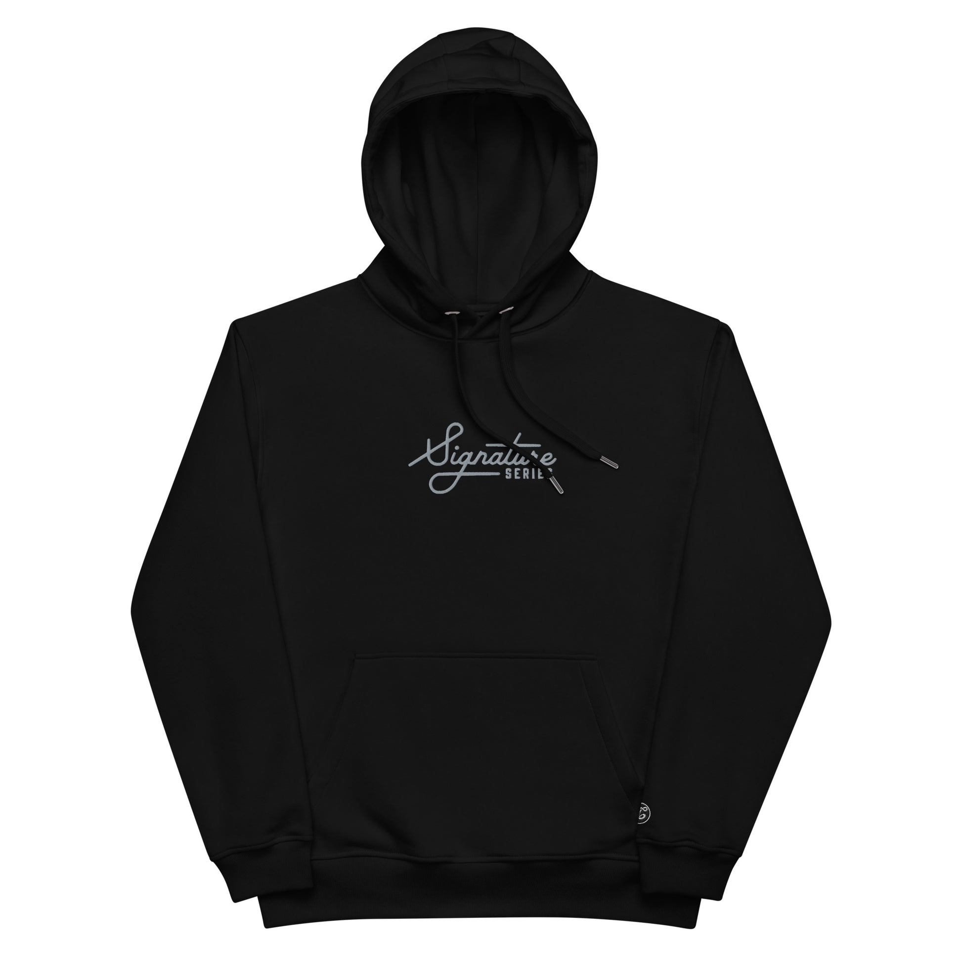 Ecoluxe Hoodie – Signature Series Embroidered - Hoodie - Cultureopolis