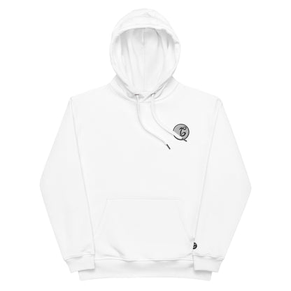 Ecoluxe Hoodie – Signature Series Embroidered - Cultureopolis