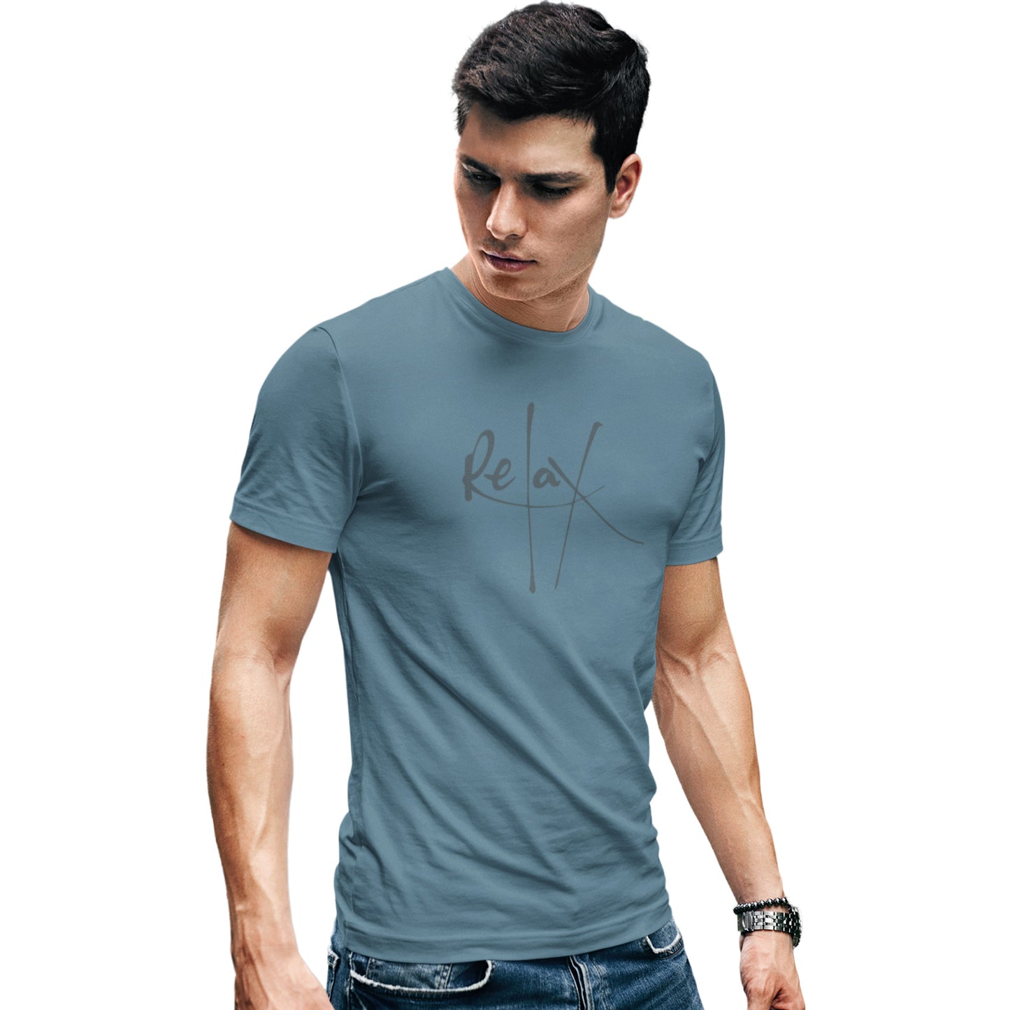 Premium Heavyweight T-Shirt – Relax - Cultureopolis