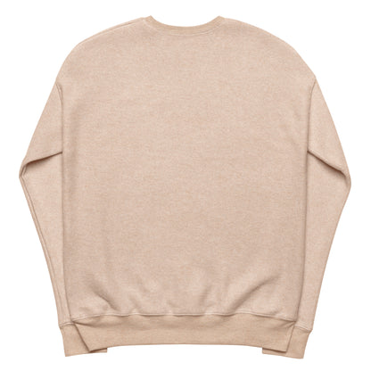 Cultureopolis Premium Sueded Fleece Sweater – Signature Series Embroidered - Cultureopolis