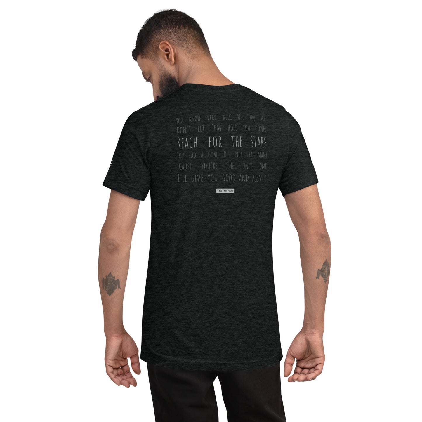 Trinity T-Shirt – It Was All a Dream - T-Shirt - Cultureopolis