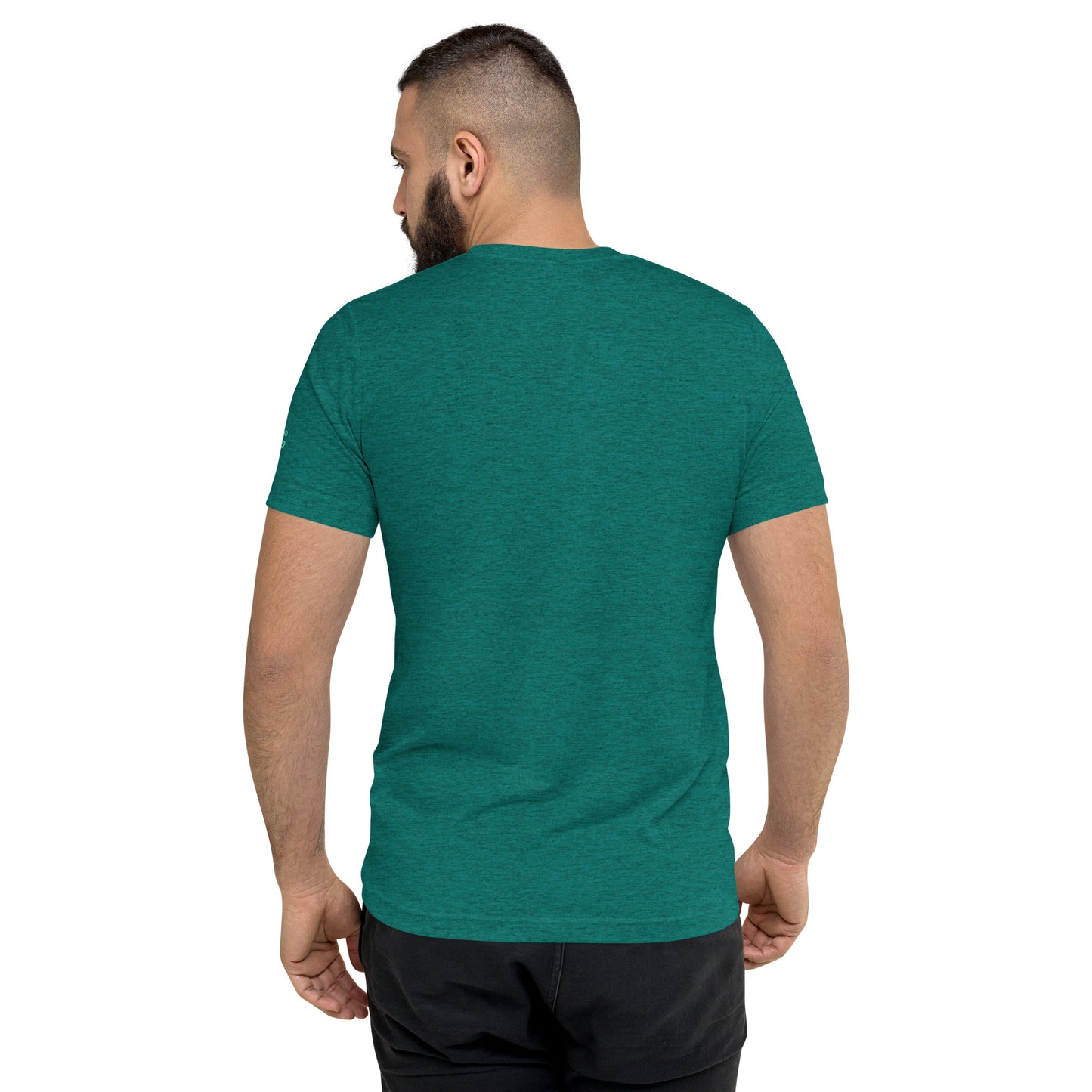 Trinity T-Shirt – Shamrock City – Seattle - T-Shirt - Cultureopolis