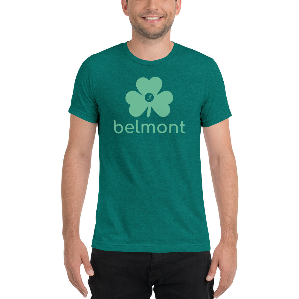 Trinity T-Shirt – Belmont St. Patrick's Day - T-Shirt - Cultureopolis