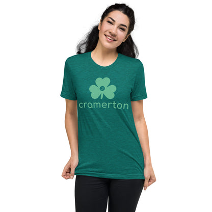 Trinity T-Shirt – Cramerton – St. Patrick's Day - T-Shirt - Cultureopolis