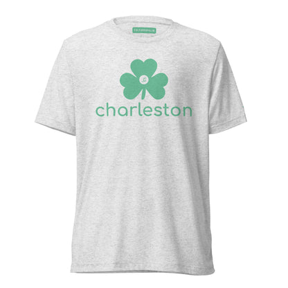 Trinity T-Shirt – Charleston – St. Patrick's Day - T-Shirt - Cultureopolis