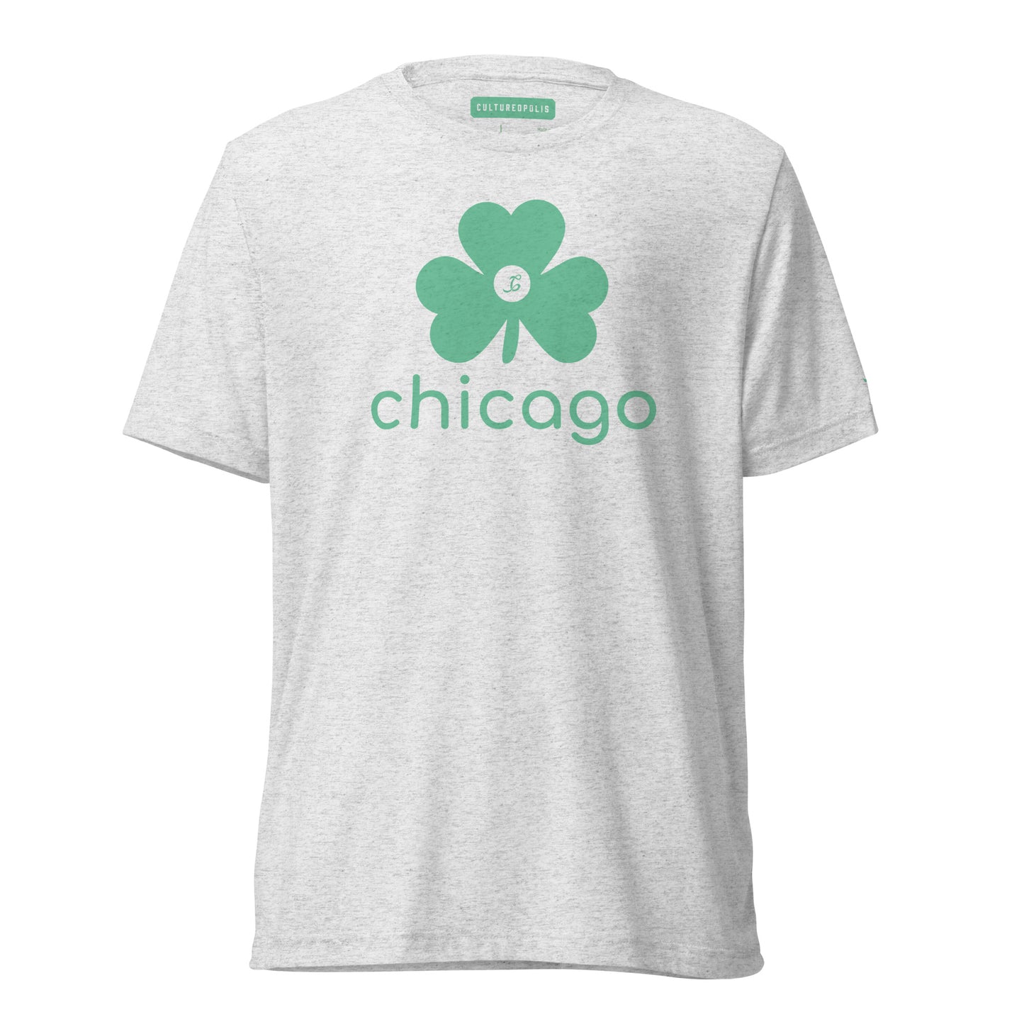 Trinity T-Shirt – Chicago – St. Patrick's Day T-Shirt - T-Shirt - Cultureopolis