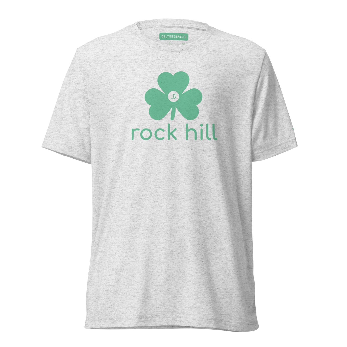 Trinity T-Shirt – Rock Hill – St. Patrick's Day - T-Shirt - Cultureopolis