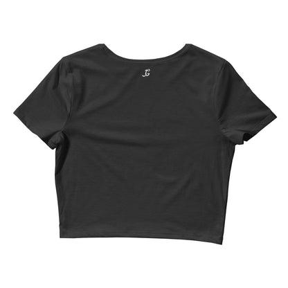 Ab-Solute Crop Top T-Shirt – Signature Series - Crop Top - Cultureopolis