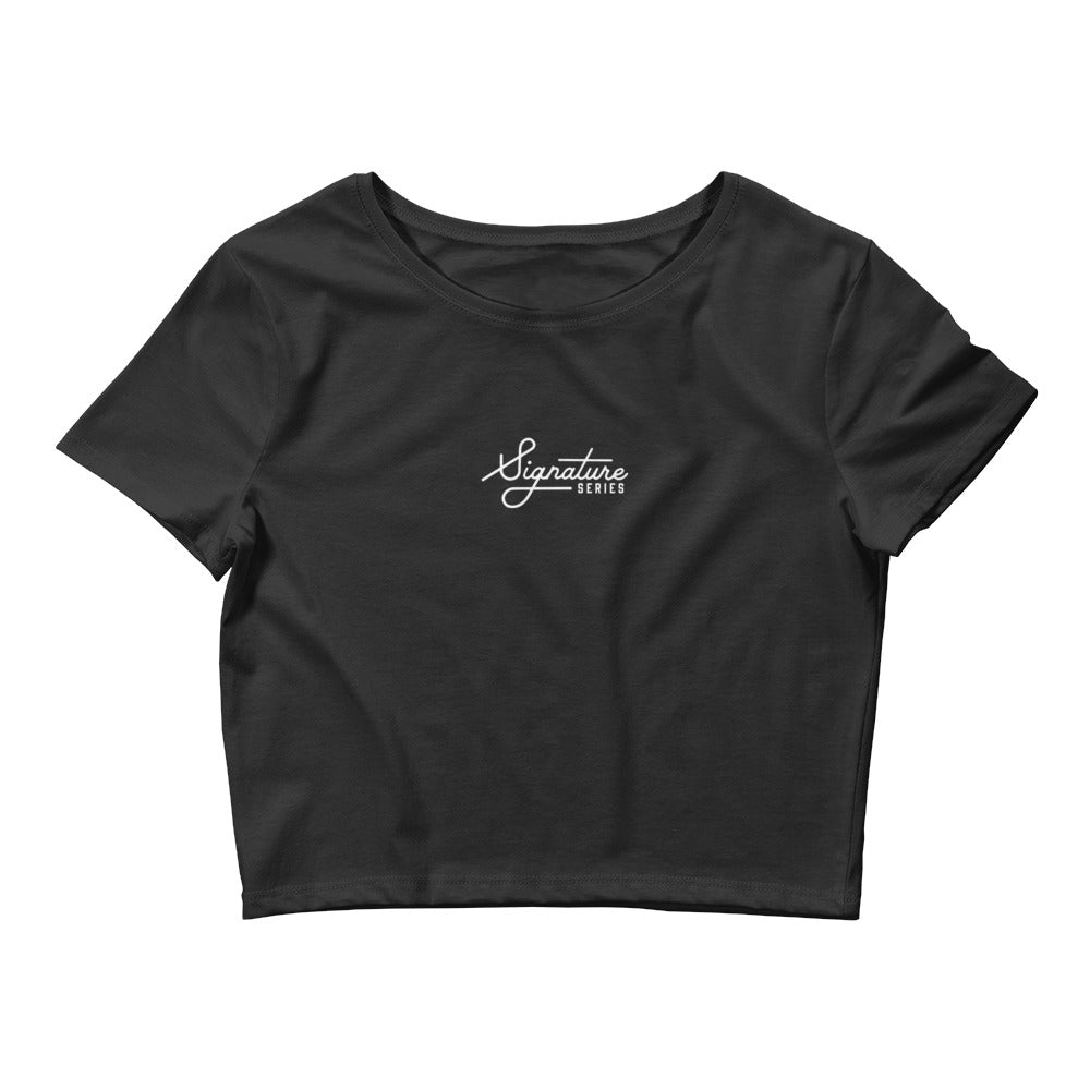 Ab-Solute Crop Top T-Shirt – Signature Series - Crop Top - Cultureopolis