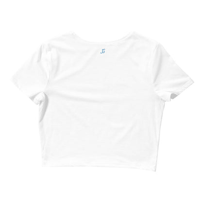 Ab-Solute Crop Top T-Shirt – 3D Stack - Crop Top - Cultureopolis