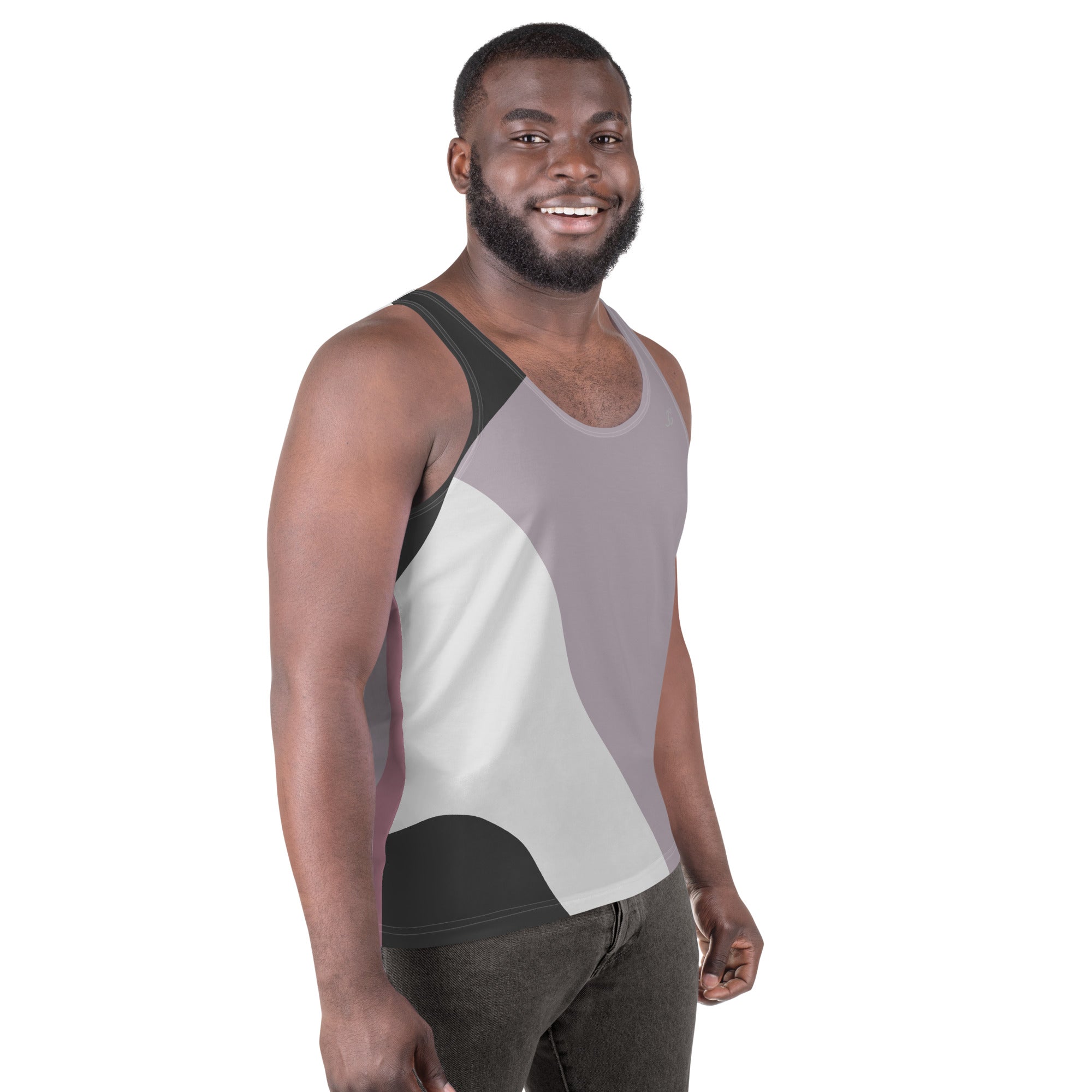 Urban classics men's deals tb370 mesh tank top