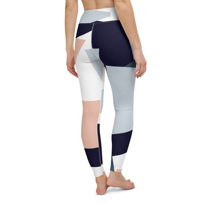 Yoga Leggings – Geo - Cultureopolis