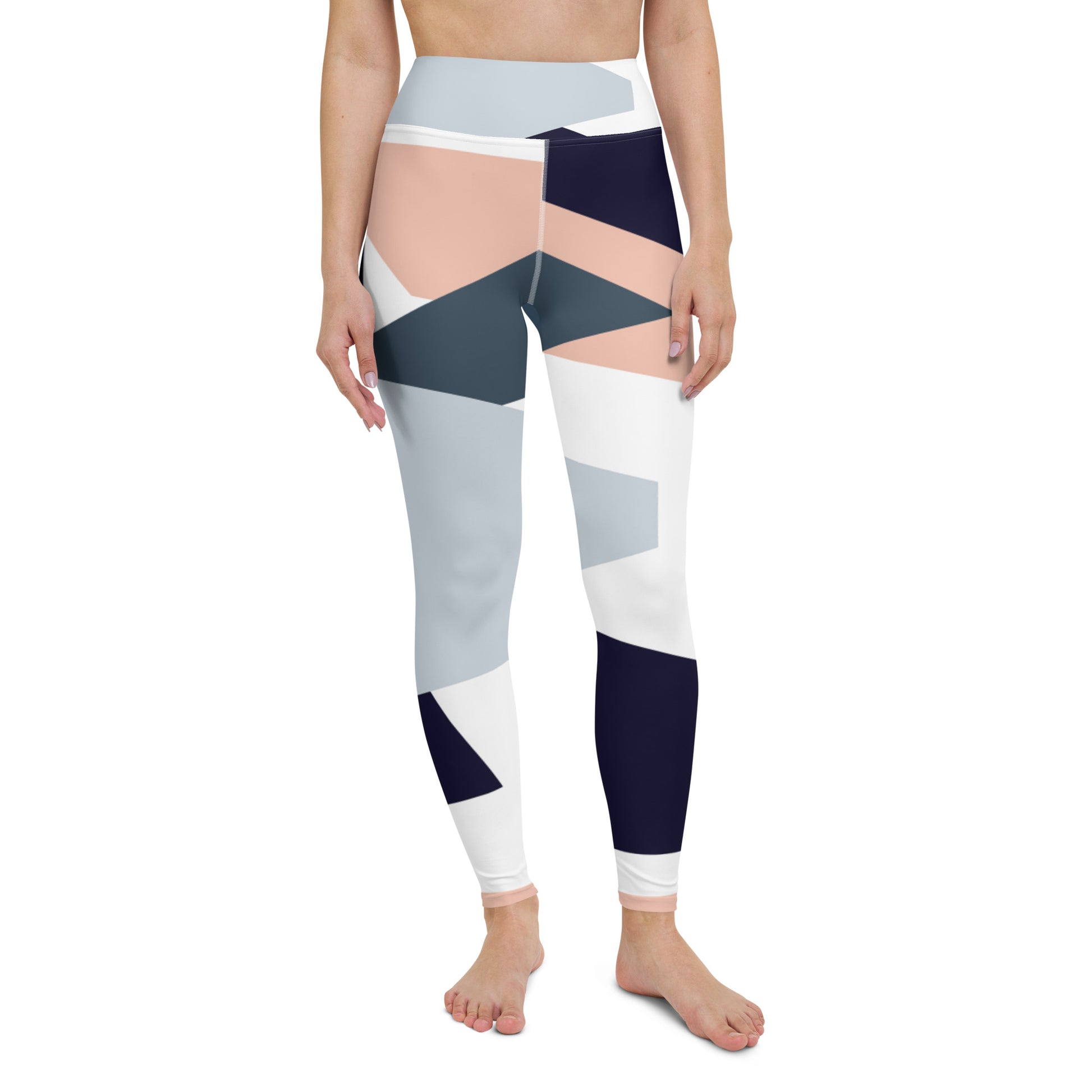 Yoga Leggings – Geo - Cultureopolis