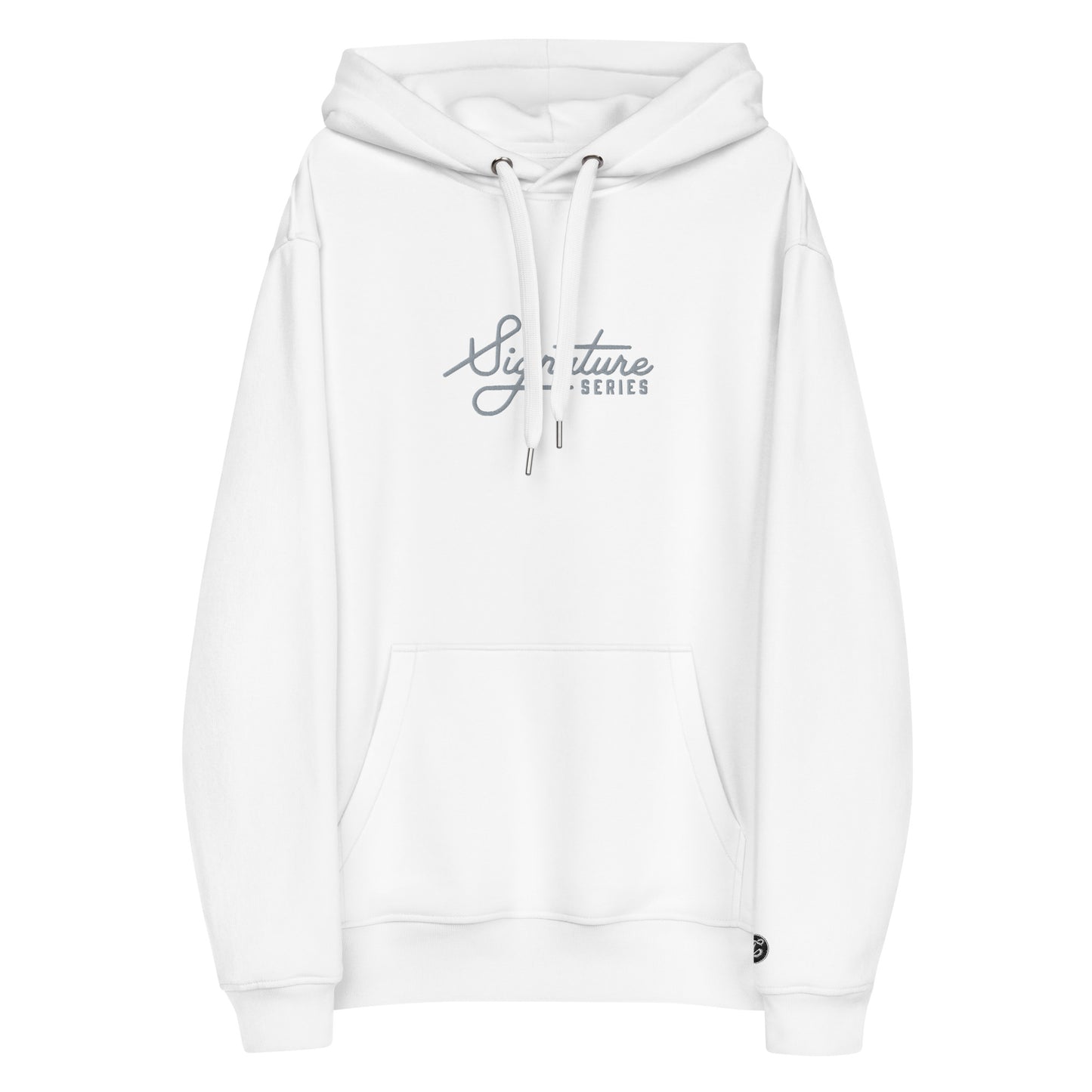 Ecoluxe Hoodie – Signature Series Embroidered - Hoodie - Cultureopolis