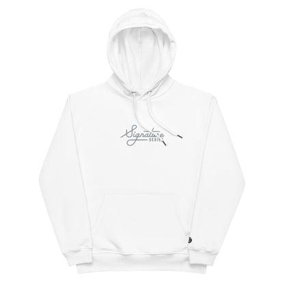 Ecoluxe Hoodie – Signature Series Embroidered - Hoodie - Cultureopolis