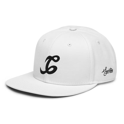 Snapback Hat – Signature Series - Snapback - Cultureopolis