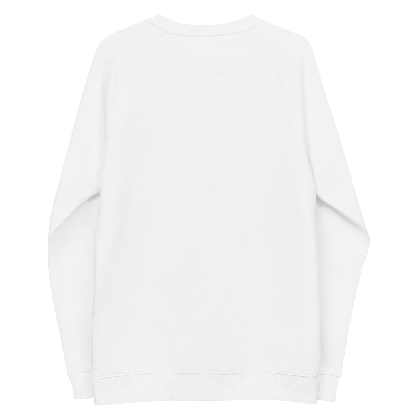 Ecoluxe Slim Line Sweatshirt – 3D Stack - Sweatshirt - Cultureopolis