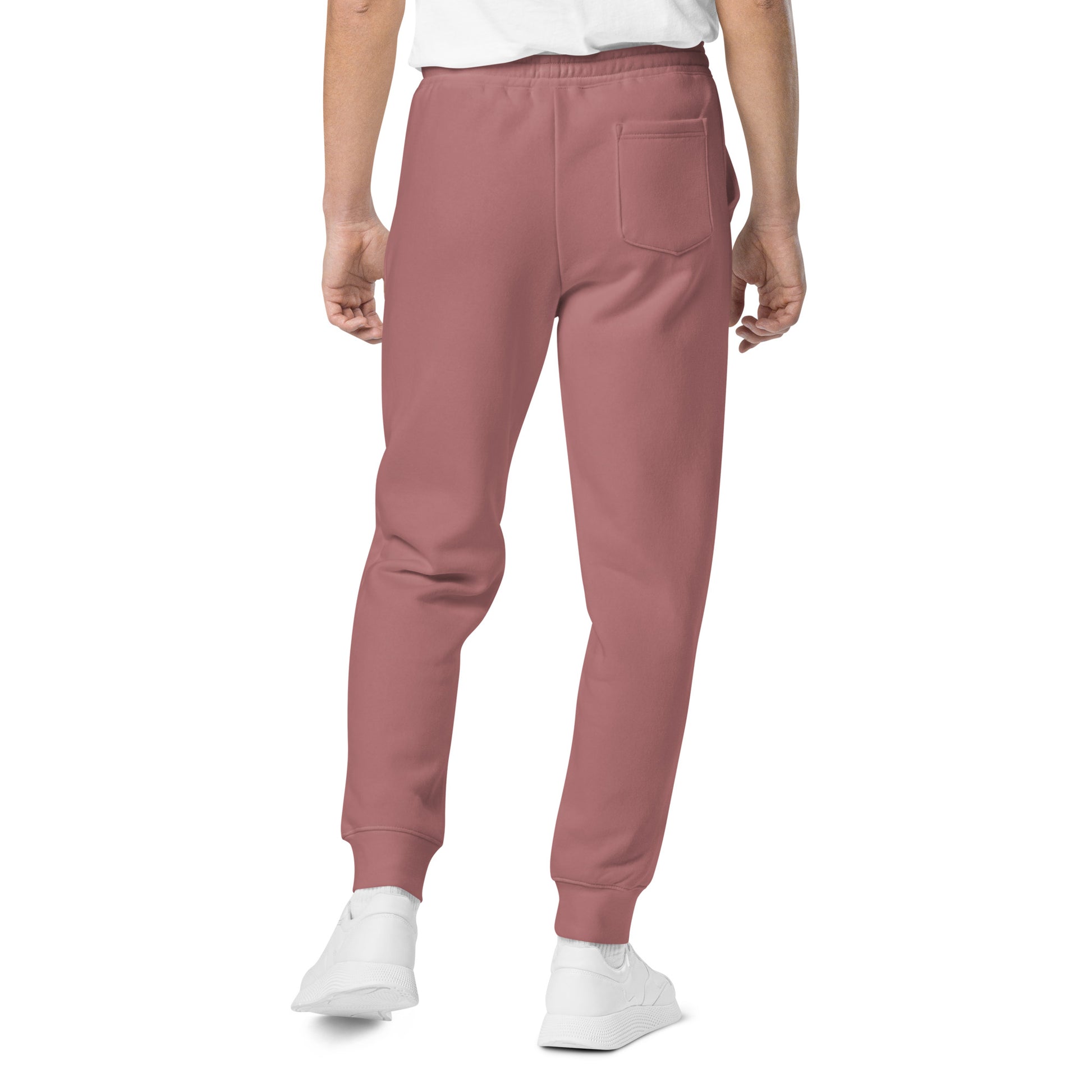 Vintage Vibes Joggers – Dusty Rose - Joggers - Cultureopolis