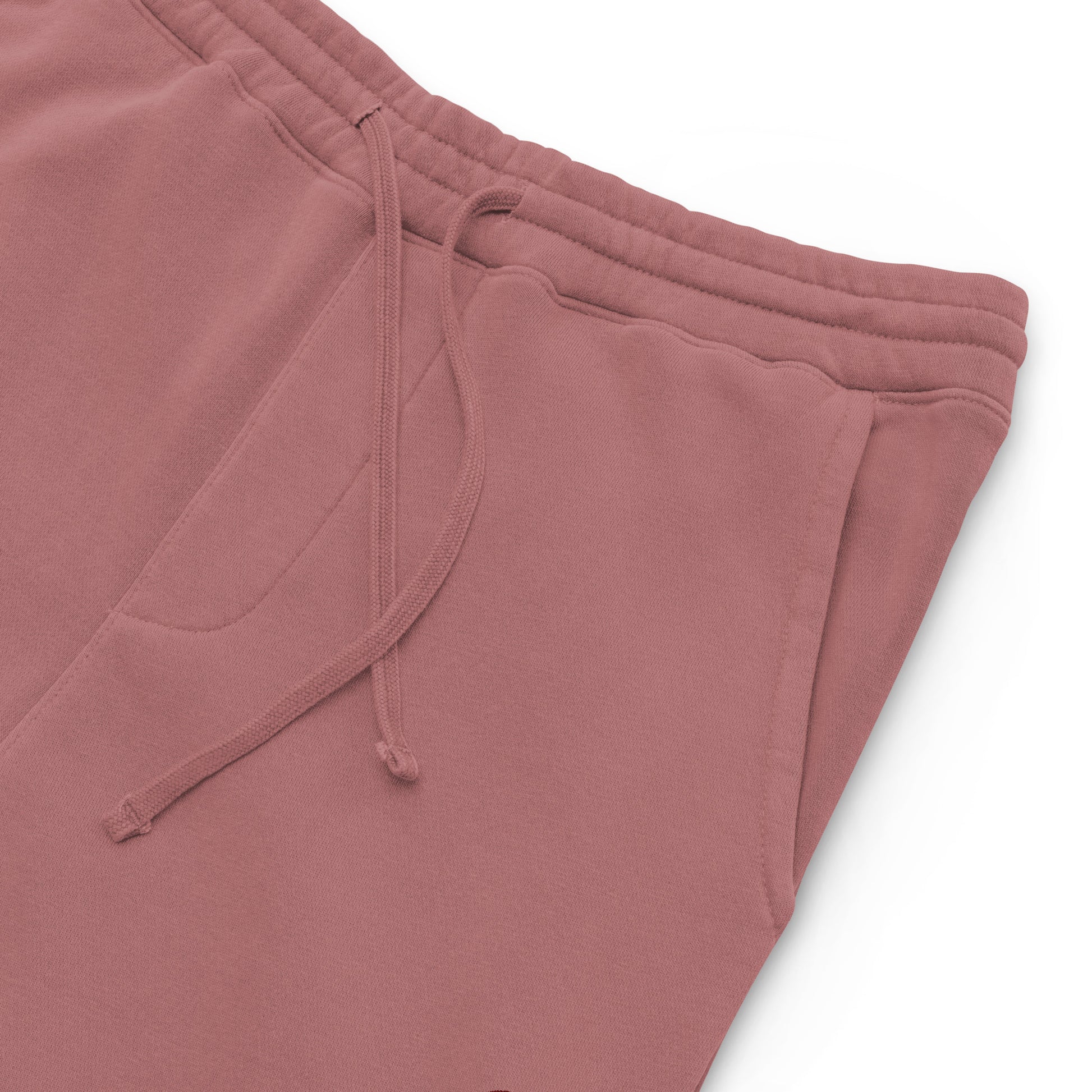 Vintage Vibes Joggers – Dusty Rose - Joggers - Cultureopolis