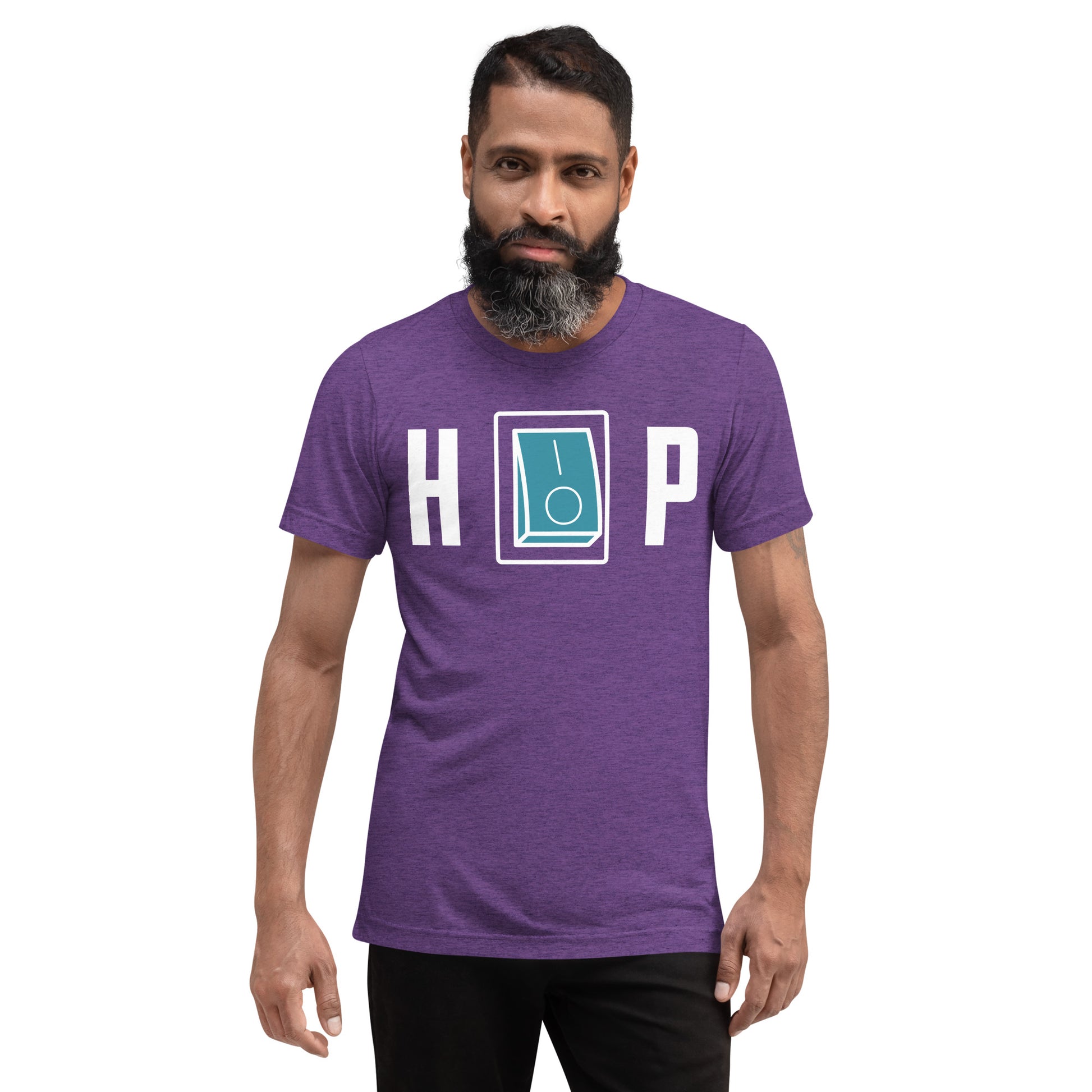 Trinity T-Shirt – Hip Hop On - T-Shirt - Cultureopolis