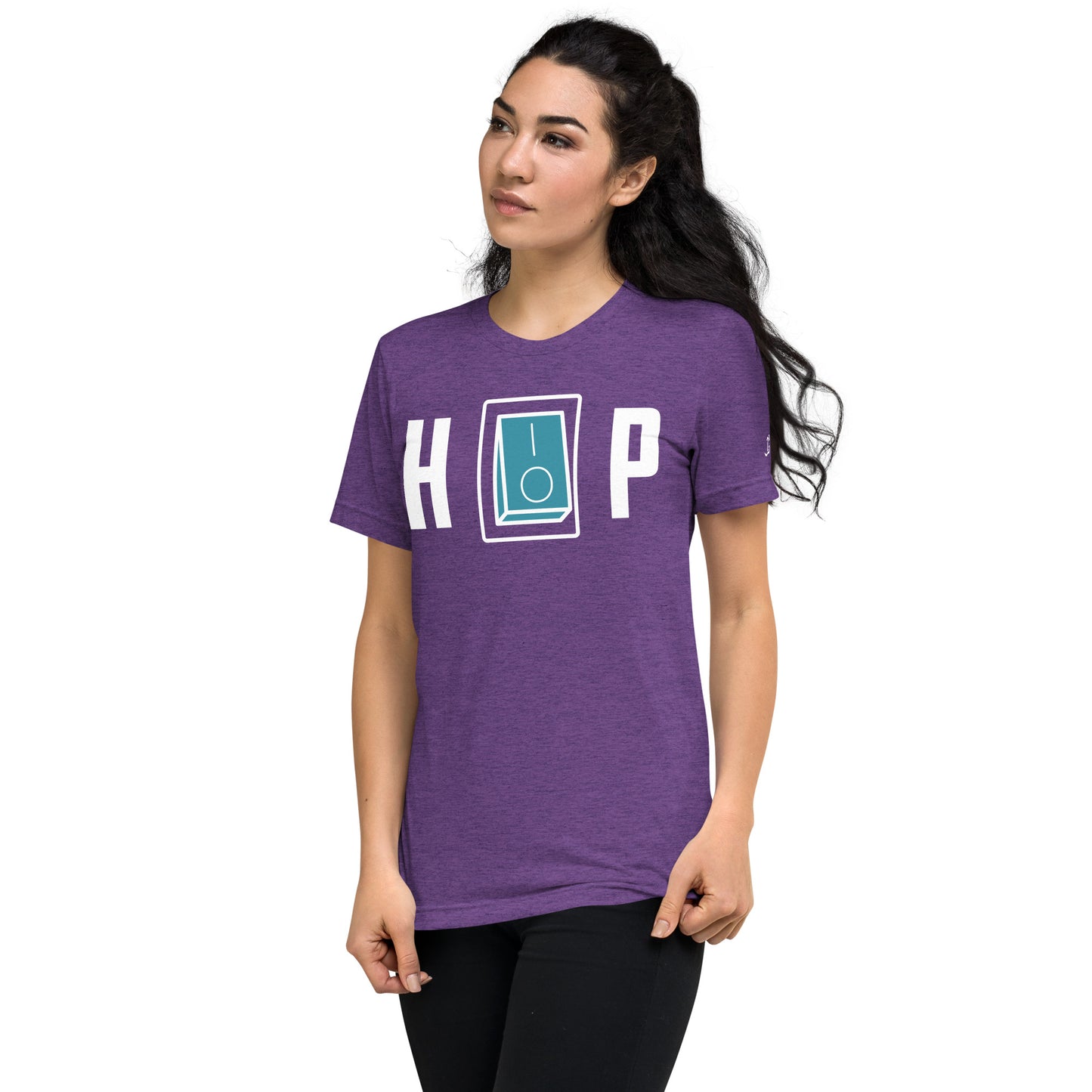 Trinity T-Shirt – Hip Hop On - T-Shirt - Cultureopolis