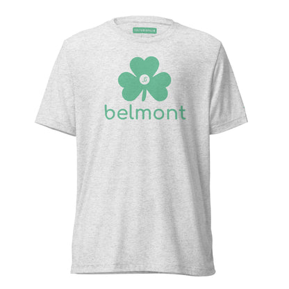 Trinity T-Shirt – Belmont – St. Patrick's Day - T-Shirt - Cultureopolis