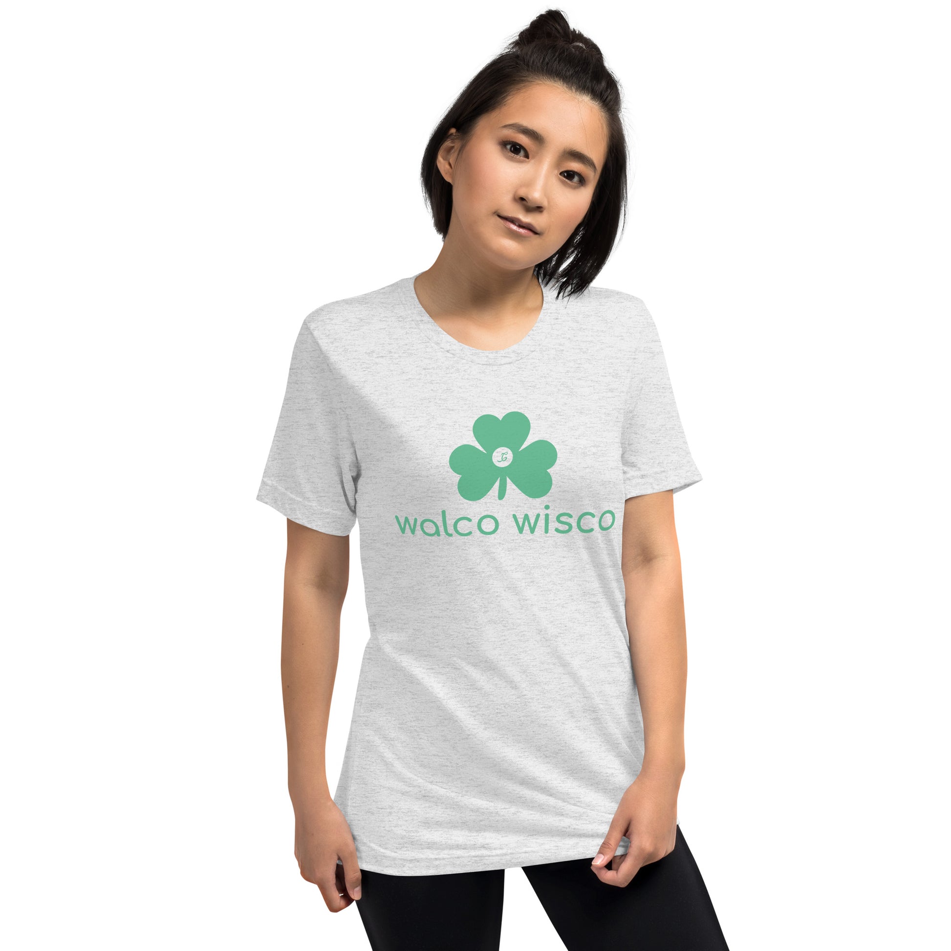 Trinity T-Shirt – WalCo WI – St. Patrick's Day - T-Shirt - Cultureopolis