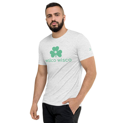 Trinity T-Shirt – WalCo WI – St. Patrick's Day - T-Shirt - Cultureopolis