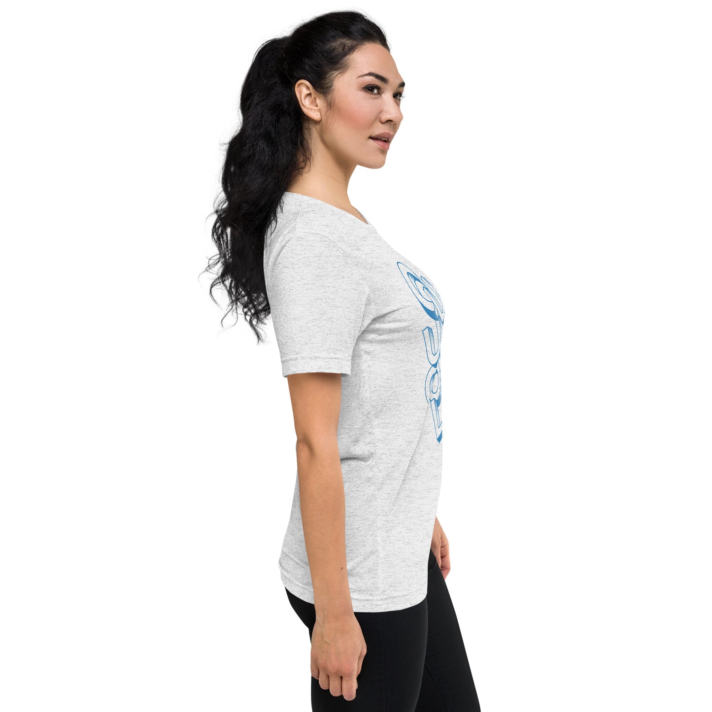 Trinity T-Shirt – 3D Stack - Cultureopolis